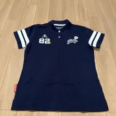 le coq sportif ネイビー ポロシャツ Mサイズ