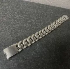 Cuban Chain Bracelet - Silver 925