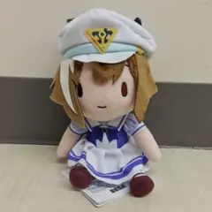 ウマ娘プリティーダービーふわぷちぬいぐるみVol.6（シュヴァルグラン）
