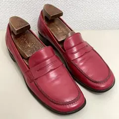 【良品✨️】REGAL リーガル コインローファー レディース 24.5 革靴