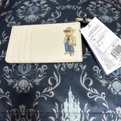 【早い者勝ち！！】大人気⭐︎ポロベア　カードケース⭐︎