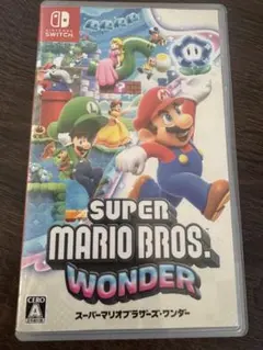 スーパーマリオブラザーズ・ワンダー