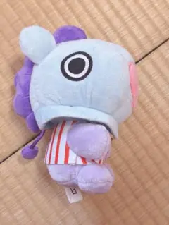 BT21 ぬいぐるみ　マング　一番くじ