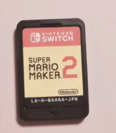 SUPER MARIO MAKER 2 Nintendo Switch