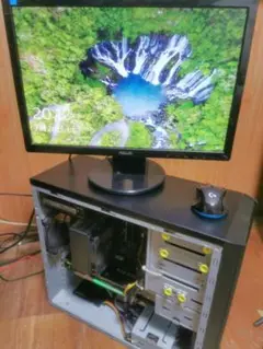 ゲーミングPC RTX2080 i7-9700K OSなし