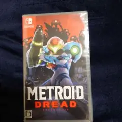 METROID DREAD Nintendo Switch ソフト