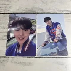 《希少》ドヨン B.O.M.B KABOOM VER トレカ ２枚セット