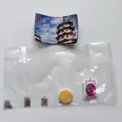台湾ミニチュアマスコット　統一面