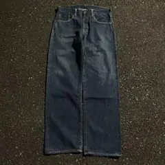 デッドカンパニー　濃紺　デニムパンツ