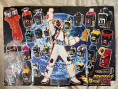 仮面ライダーフォーゼポスター