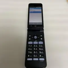 ガラホ　SIMフリー　GRATINA KYF37 4G対応