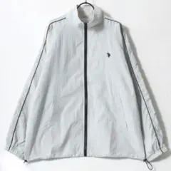U.S. POLO ASSN. ジップアップジャケット