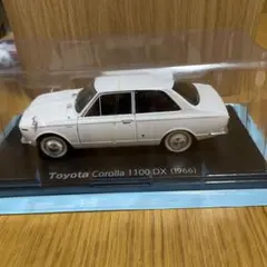 1/24TOYOTAカローラ1100DXカスタム Amazon.co.jp: 国産名車 124 トヨタ カローラ 1100 DX カスタム
