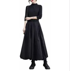 【新品】バルーンスカート　XL
