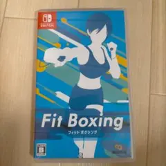 フットボクシング　ニンテンドースイッチ　ソフト