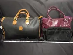 ロンシャン、トラサルディ、ダックス(セット)