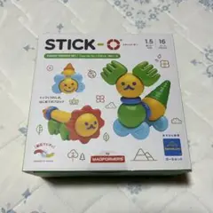 ボーネルンド スティック・オー フォレストフレンズセット 16ピース