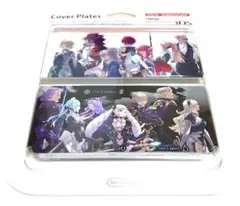 ファイアーエンブレム　new3ds 着せ替えプレート　未使用　未開封 ファイアーエンブレム new3ds 着せ替えプレート 未使用 未開封
