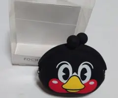 つば九郎　POCHI シリコン製がま口　未使用