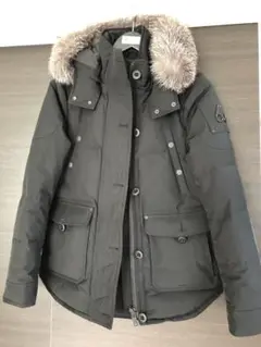 ムースナックルズ ダウン