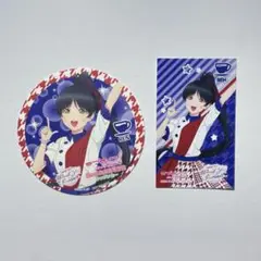 ラブライブ Liella 恋 リバイバル コースター メモスナ