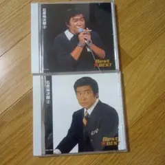 石原裕次郎 ベストアルバム 2枚セット