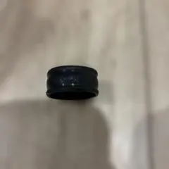 テニスラケット用ゴムグリップ 黒