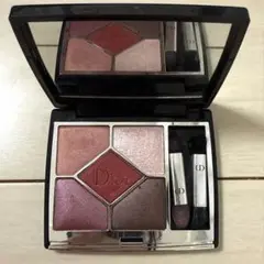 Dior アイシャドウ　ディオールショウサンク　クルール