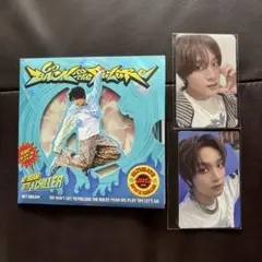 Go back to the future ヘチャン　digipack