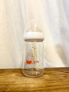 ガラス哺乳瓶 チュチュベビー 170ml