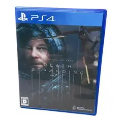 PS4 DEATH STRANDING