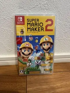 Switch SUPER MARIO MAKER 2