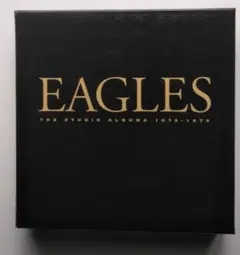 イーグルス The Studio Albums 1972-1979 CD6枚組