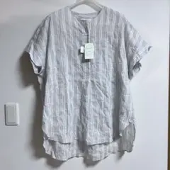新品 半袖チュニック アムハースト