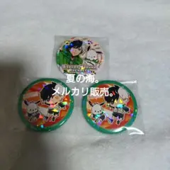 桜遥 WIND BREAKER 缶バッジ サンリオコラボ ウィンブレ