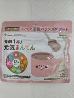 the kindest 　まんてんバランスココア　　70g