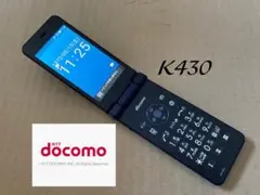 K430 ドコモ AQUOSケータイ SH-02K ガラホ 4G simフリー