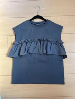 未使用　green label relaxing ノースリーブ　トップス　130