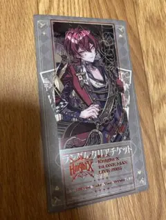 ばぁう クリアチケット KnightX 騎士X