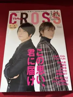 【美品】TV fan CROSS Vol.13
