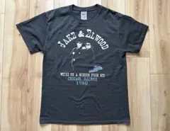 半袖ムービーTシャツ　The Blues Brothers ジャージーズ