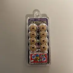 フエラムネ　ミニチュア　怪盗ブラッククッキーマン　ごめんなサイダー味