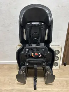 OGK☆自転車チャイルドシート　後ろのせ　RBC-011DX3 ブラック