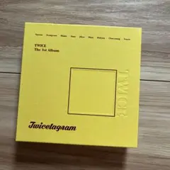TWICE The 1st Album
