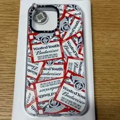 iPhoneアクセサリー Wasted Youth x Budweiser iPhone14 pro iPhoneアクセサリー Wasted Youth x Budweiser iPhone14 pro