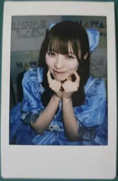梅田みゆ 6/29北海道 札幌大特 セーラー衣装 チェキ