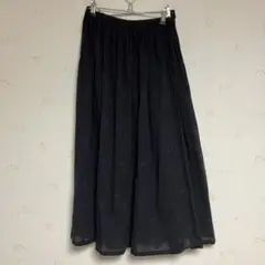 mina perhonen ギャザースカート