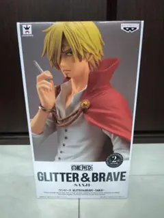 ワンピース GLITTER & BRAVE SANJI