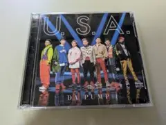DA PUMP U.S.A. CD