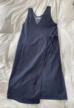 im product ISSEY MIYAKE apron dress